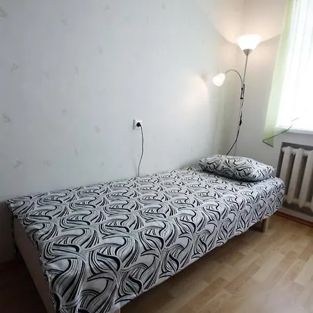 Lm Piiri Kuelaliskorter Апартаменты *