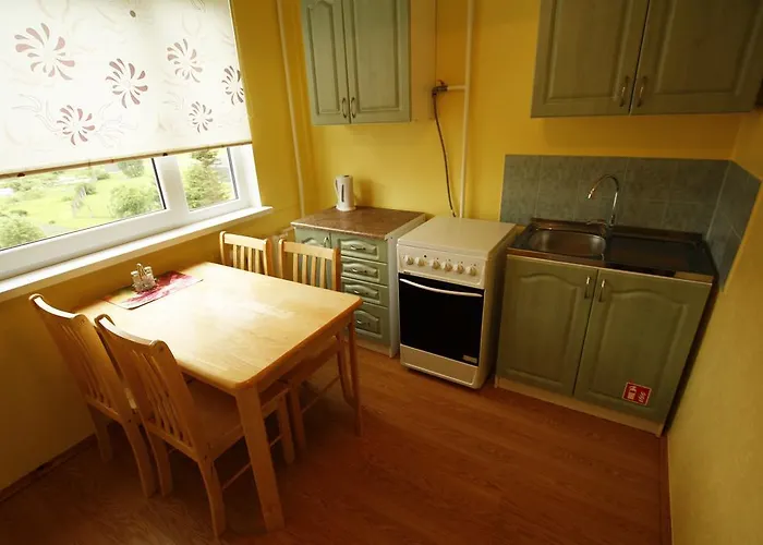 Lm Piiri Kuelaliskorter Апартаменты